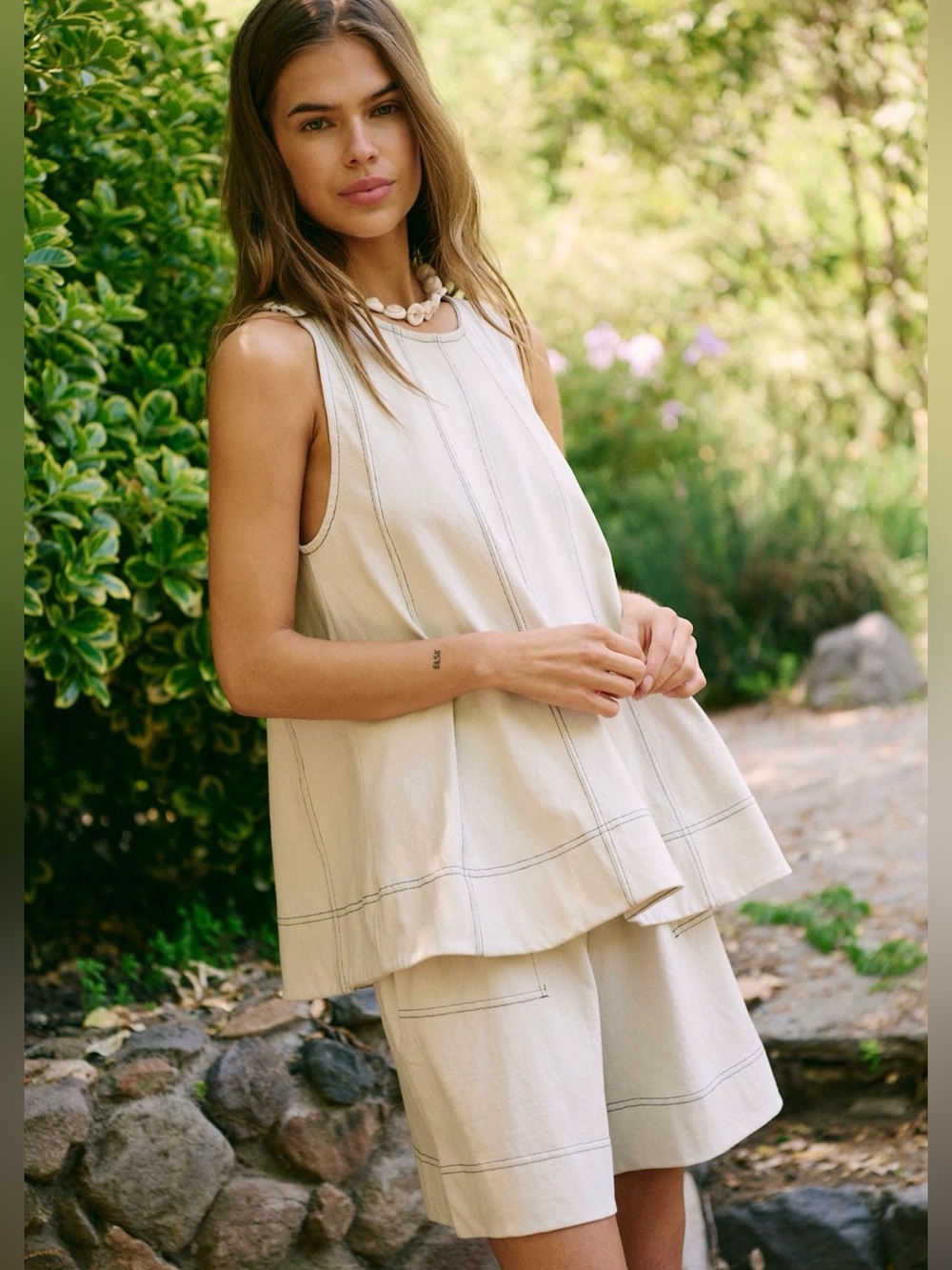 Free People Beach Strada Shorts NEW - Picture 2 of 13